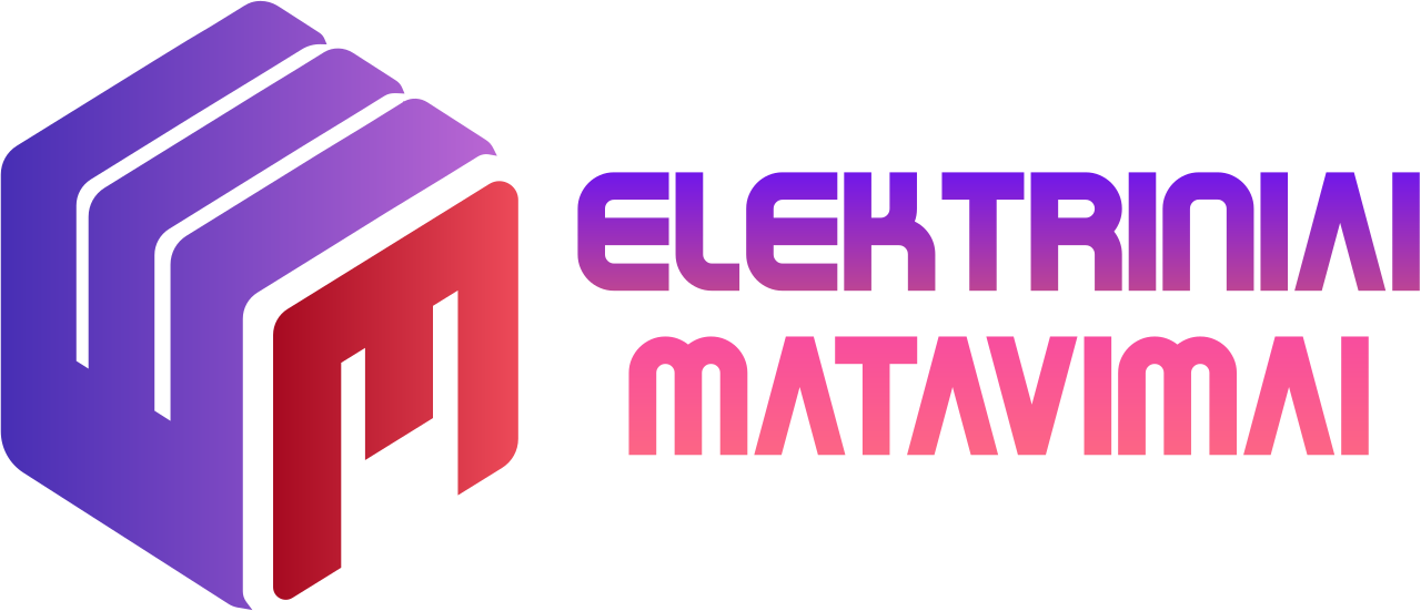 Elektriniai Matavimai